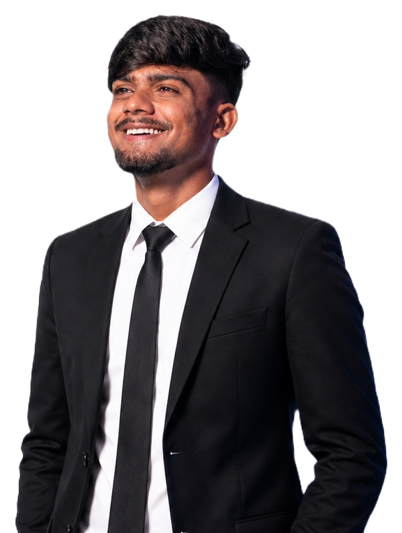TRM professional portrait
