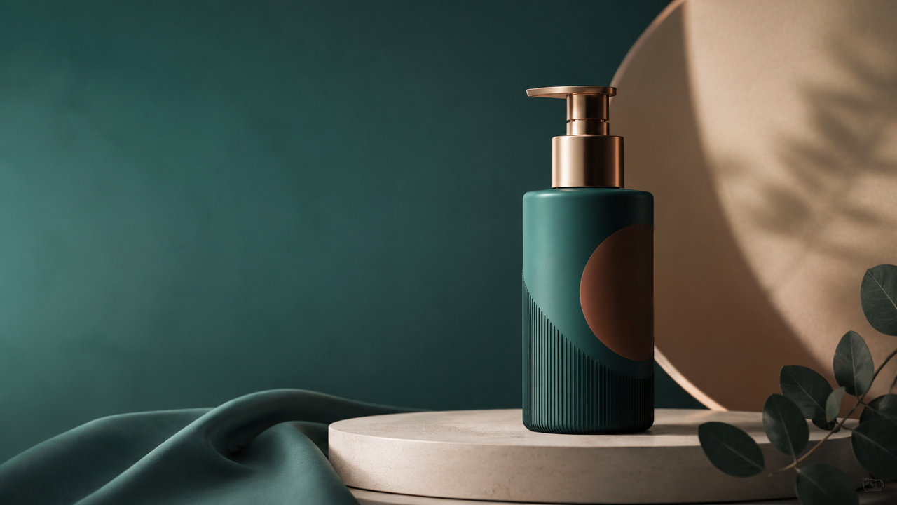 3D product visualization showcase